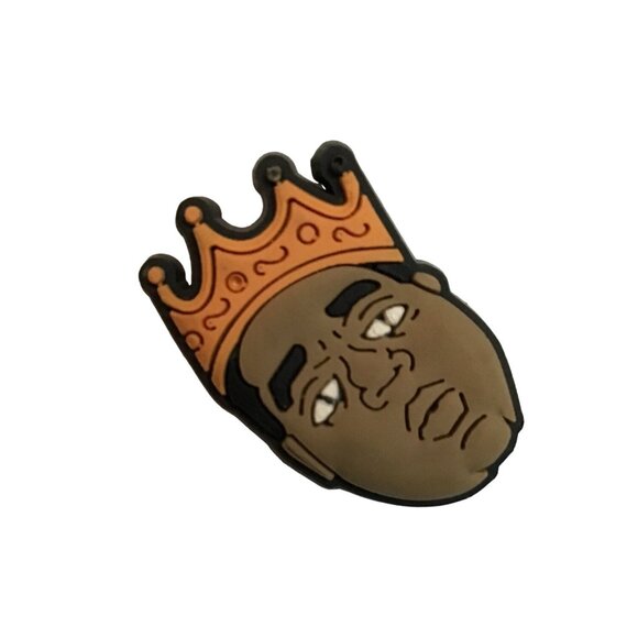 CROCS- NBA KOBE BASKETBALL JIBBITZ CHARMS SET OF 4 - Picture 2 of 4